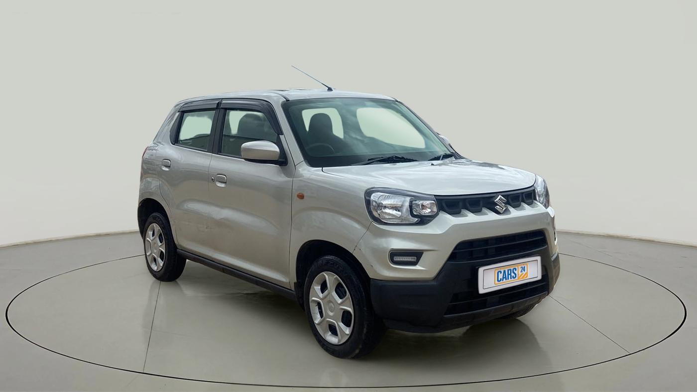 2020 Maruti S PRESSO VXI PLUS AMT, Petrol, Automatic, 24,088 km, SRP