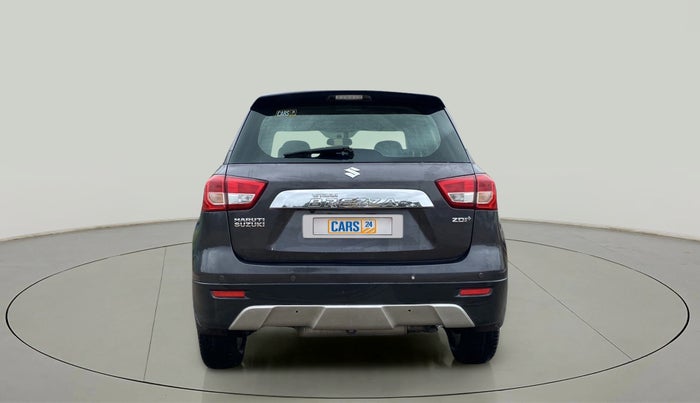 2016 Maruti Vitara Brezza ZDI PLUS, Diesel, Manual, 73,566 km, Back/Rear