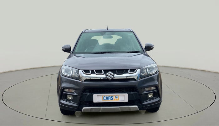 2016 Maruti Vitara Brezza ZDI PLUS, Diesel, Manual, 73,566 km, Front