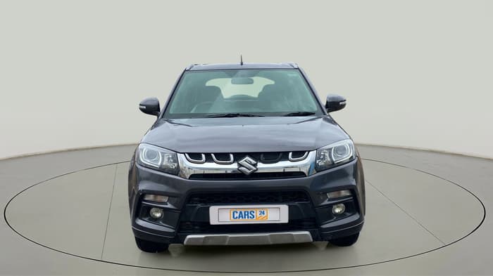 2016 Maruti Vitara Brezza ZDI PLUS, Diesel, Manual, 73,566 km, Front