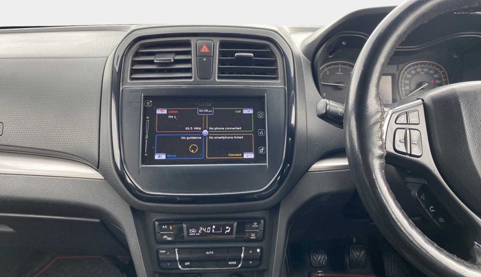 2016 Maruti Vitara Brezza ZDI PLUS, Diesel, Manual, 73,566 km, Air Conditioner