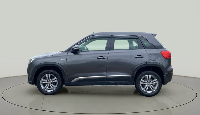 2016 Maruti Vitara Brezza ZDI PLUS, Diesel, Manual, 73,566 km, Left Side