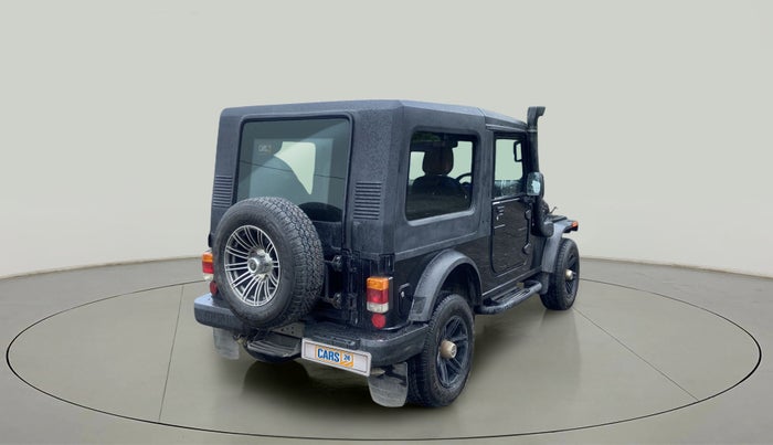 2019 Mahindra Thar CRDE 4X4 AC, Diesel, Manual, 23,049 km, Right Back Diagonal
