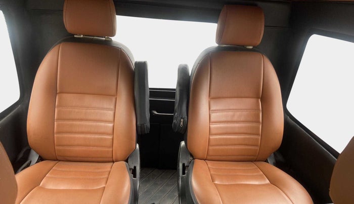 2019 Mahindra Thar CRDE 4X4 AC, Diesel, Manual, 23,049 km, Right Side Rear Door Cabin
