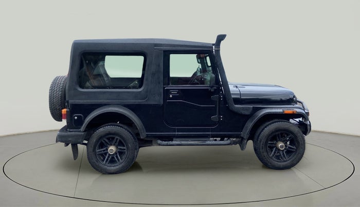 2019 Mahindra Thar CRDE 4X4 AC, Diesel, Manual, 23,049 km, Right Side View