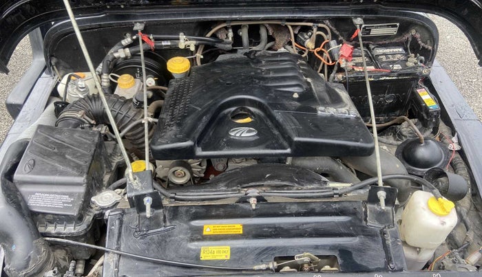 2019 Mahindra Thar CRDE 4X4 AC, Diesel, Manual, 23,049 km, Open Bonet
