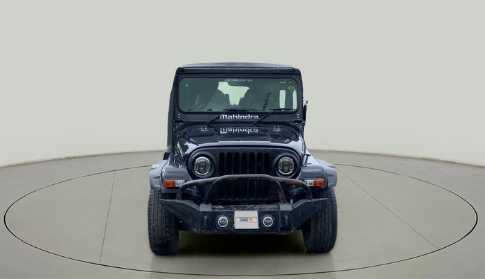 2019 Mahindra Thar CRDE 4X4 AC, Diesel, Manual, 23,049 km, Front