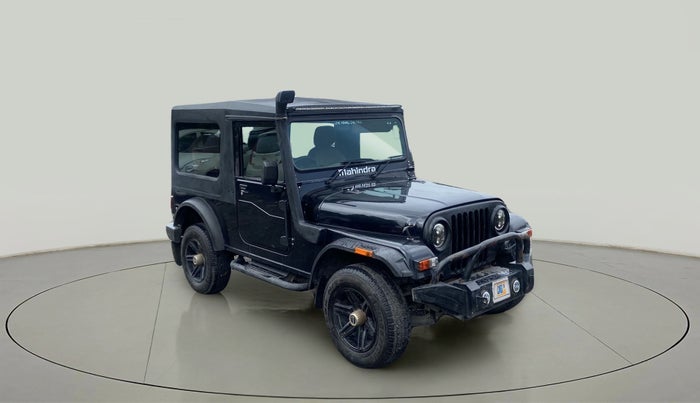 2019 Mahindra Thar CRDE 4X4 AC, Diesel, Manual, 23,049 km, Right Front Diagonal