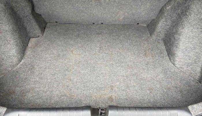 2019 Honda Amaze 1.2L I-VTEC V, Petrol, Manual, 8,754 km, Boot Inside