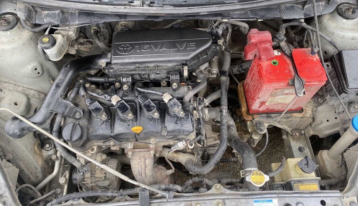 2013 Toyota Etios G, Petrol, Manual, 63,497 km, Open Bonet