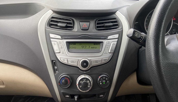 2017 Hyundai Eon MAGNA +, Petrol, Manual, 40,741 km, Air Conditioner