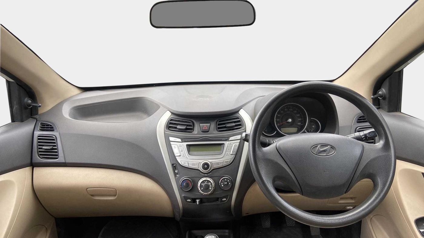 2017 Hyundai Eon MAGNA +, Petrol, Manual, 40,741 km, Dashboard