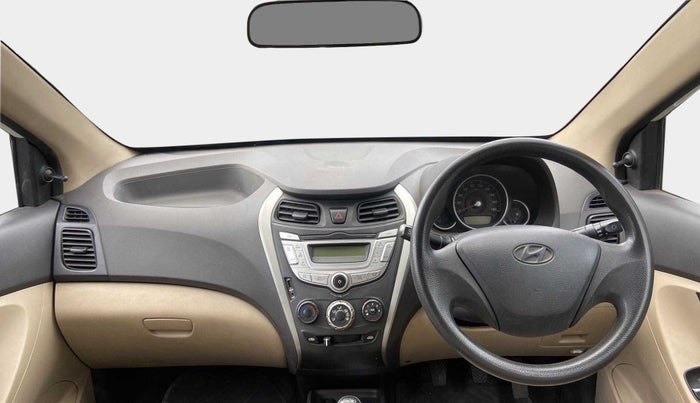 2017 Hyundai Eon MAGNA +, Petrol, Manual, 40,741 km, Dashboard