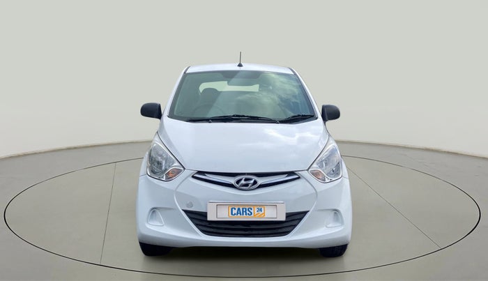 2017 Hyundai Eon MAGNA +, Petrol, Manual, 40,741 km, Front
