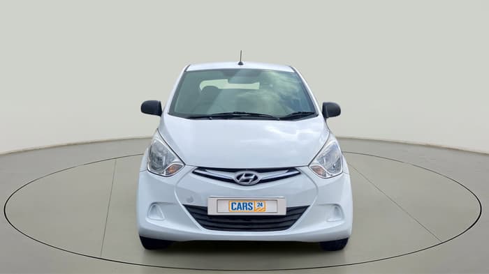 2017 Hyundai Eon MAGNA +, Petrol, Manual, 40,741 km, Front