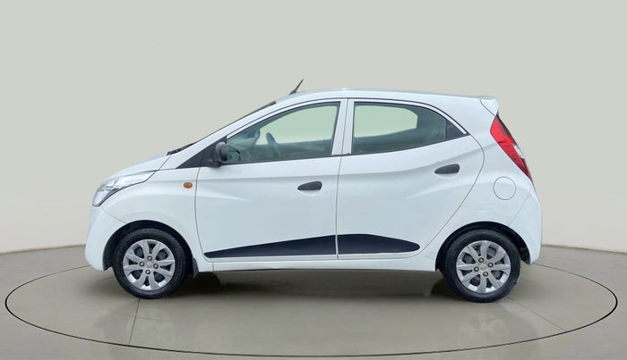 2017 Hyundai Eon MAGNA +, Petrol, Manual, 40,741 km, Left Side