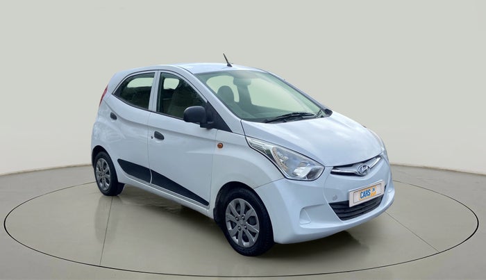 2017 Hyundai Eon MAGNA +, Petrol, Manual, 40,741 km, SRP