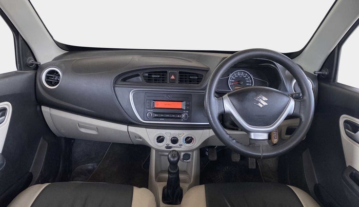 2020 Maruti Alto VXI, Petrol, Manual, 2,749 km, Dashboard
