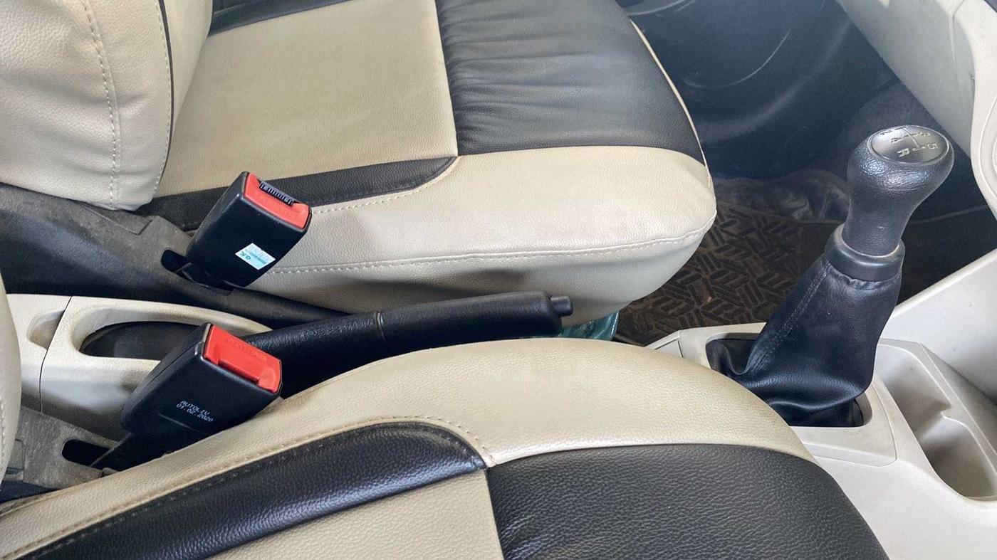 2020 Maruti Alto VXI, Petrol, Manual, 2,749 km, Gear Lever