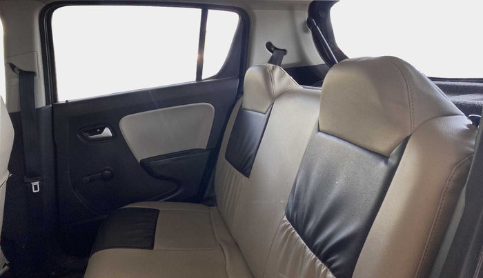 2020 Maruti Alto VXI, Petrol, Manual, 2,749 km, Right Side Rear Door Cabin