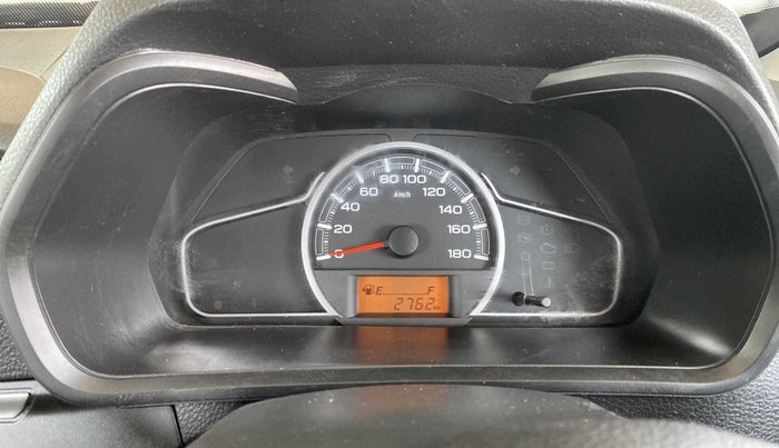 2020 Maruti Alto VXI, Petrol, Manual, 2,749 km, Odometer Image