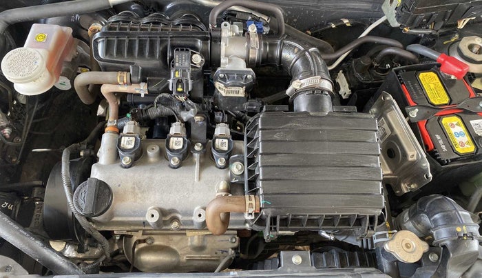 2020 Maruti Alto VXI, Petrol, Manual, 2,749 km, Open Bonet