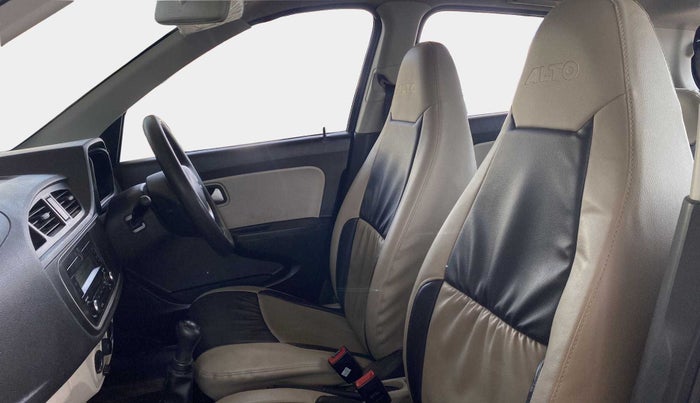 2020 Maruti Alto VXI, Petrol, Manual, 2,749 km, Right Side Front Door Cabin