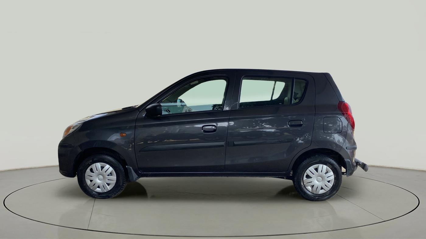 2020 Maruti Alto VXI, Petrol, Manual, 2,749 km, Left Side