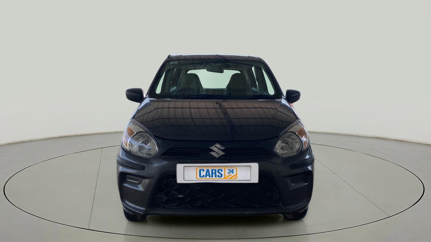 2020 Maruti Alto VXI, Petrol, Manual, 2,749 km, Front