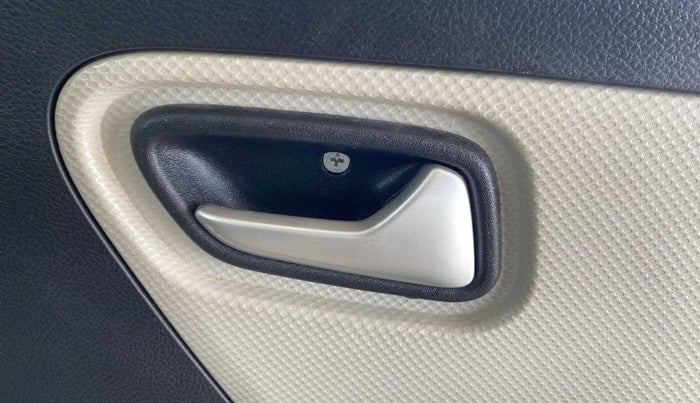 2020 Maruti Alto VXI, Petrol, Manual, 2,749 km, Driver Side Door Panels Control