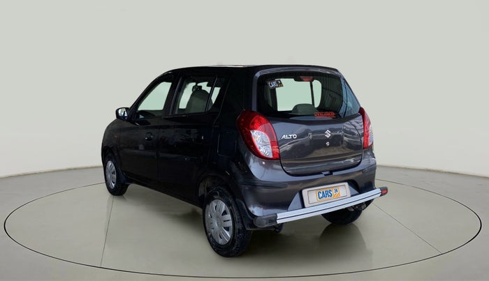 2020 Maruti Alto VXI, Petrol, Manual, 2,749 km, Left Back Diagonal