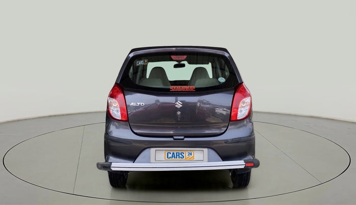 2020 Maruti Alto VXI, Petrol, Manual, 2,749 km, Back/Rear