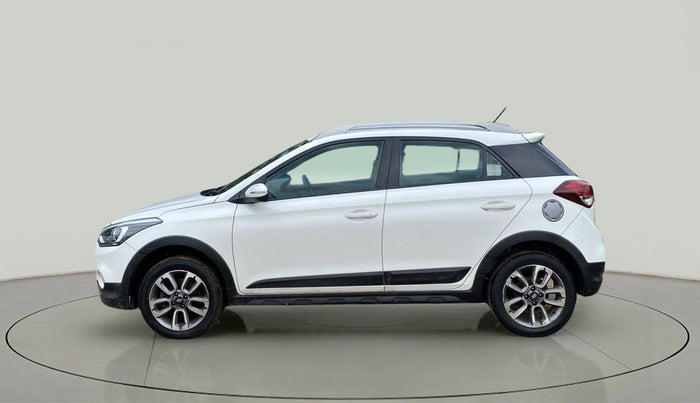 2016 Hyundai i20 Active 1.2 S, Petrol, Manual, 29,501 km, Left Side