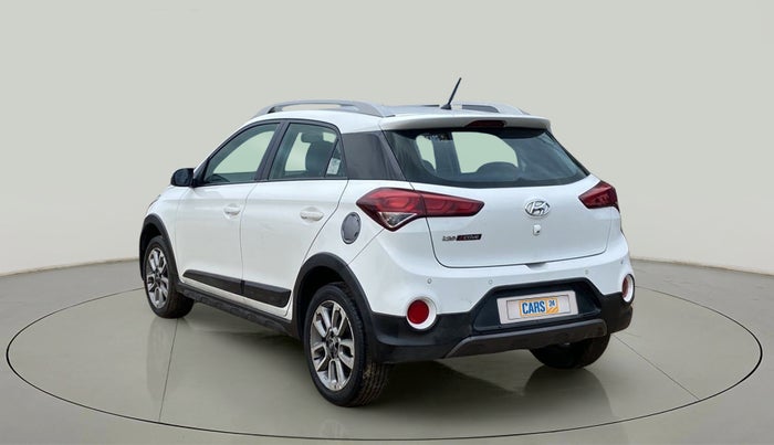 2016 Hyundai i20 Active 1.2 S, Petrol, Manual, 29,501 km, Left Back Diagonal