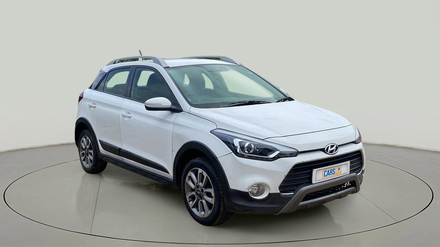 2016 Hyundai i20 Active 1.2 S, Petrol, Manual, 29,501 km, SRP