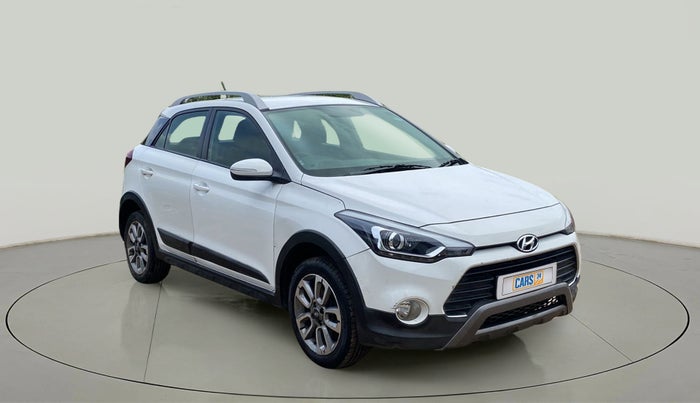 2016 Hyundai i20 Active 1.2 S, Petrol, Manual, 29,501 km, Right Front Diagonal