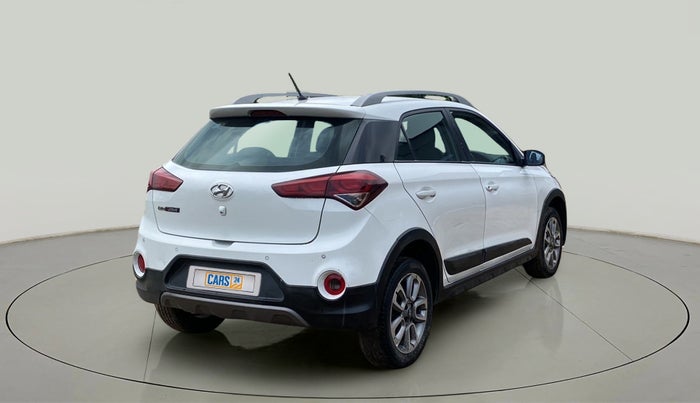 2016 Hyundai i20 Active 1.2 S, Petrol, Manual, 29,501 km, Right Back Diagonal