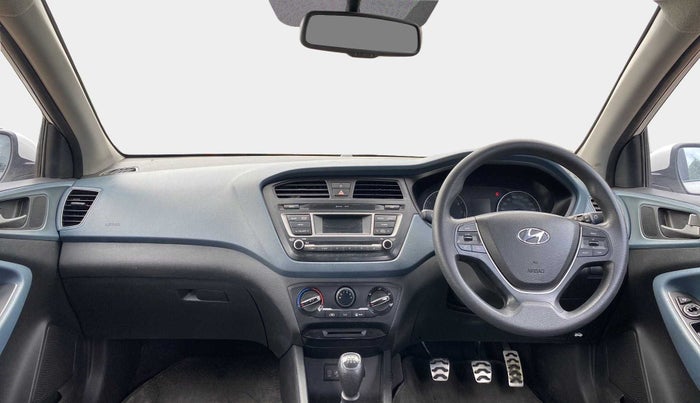 2016 Hyundai i20 Active 1.2 S, Petrol, Manual, 29,501 km, Dashboard