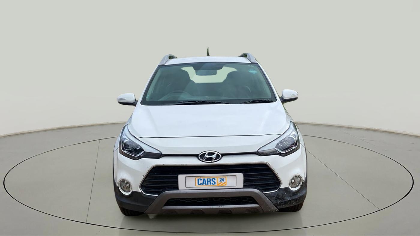 2016 Hyundai i20 Active 1.2 S, Petrol, Manual, 29,501 km, Front