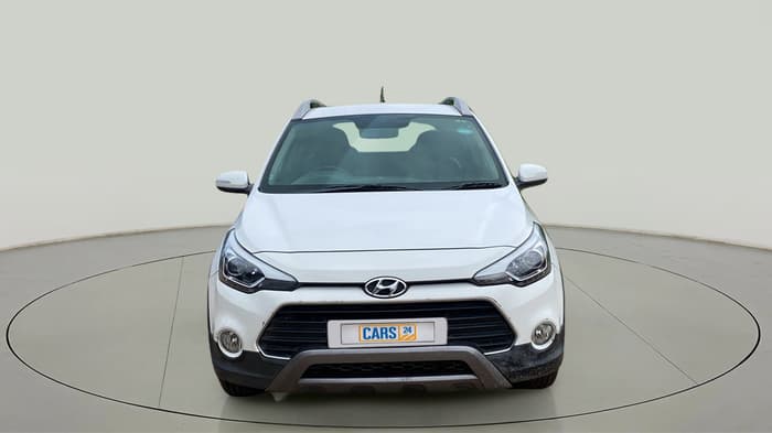 2016 Hyundai i20 Active 1.2 S, Petrol, Manual, 29,501 km, Front
