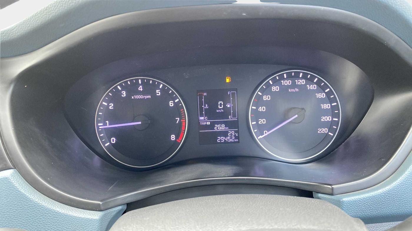 2016 Hyundai i20 Active 1.2 S, Petrol, Manual, 29,501 km, Odometer Image