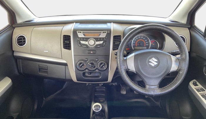 2014 Maruti Wagon R 1.0 VXI, Petrol, Manual, 86,019 km, Open Bonet