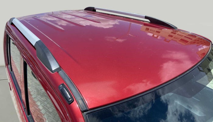 2014 Maruti Wagon R 1.0 VXI, Petrol, Manual, 86,019 km, Roof