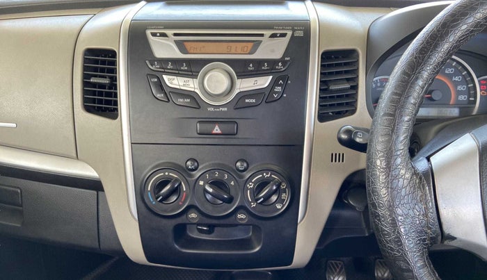 2014 Maruti Wagon R 1.0 VXI, Petrol, Manual, 86,019 km, Air Conditioner
