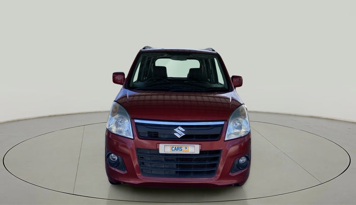 2014 Maruti Wagon R 1.0 VXI, Petrol, Manual, 86,019 km, Front