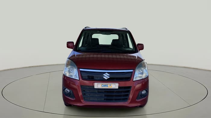2014 Maruti Wagon R 1.0 VXI, Petrol, Manual, 86,019 km, Front