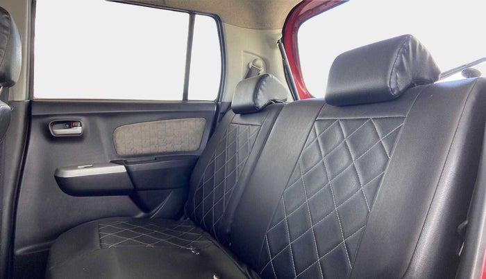 2014 Maruti Wagon R 1.0 VXI, Petrol, Manual, 86,019 km, Right Side Rear Door Cabin
