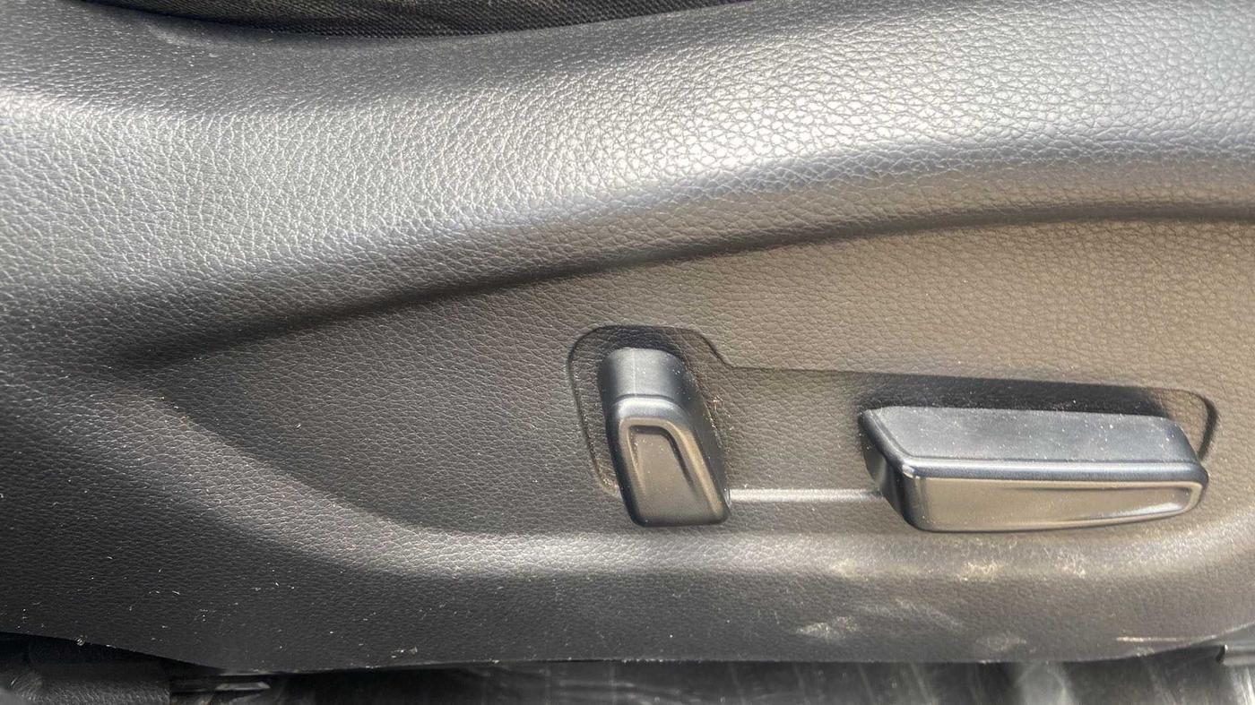 2021 KIA SELTOS X LINE 1.4 PETROL DCT, Petrol, Automatic, 81,600 km, Driver Side Adjustment Panel