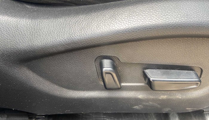 2021 KIA SELTOS X LINE 1.4 PETROL DCT, Petrol, Automatic, 81,600 km, Driver Side Adjustment Panel