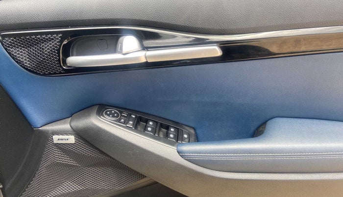 2021 KIA SELTOS X LINE 1.4 PETROL DCT, Petrol, Automatic, 81,600 km, Driver Side Door Panels Control